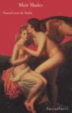 Vooral over de liefde 9789050000352 Meir Shalev, Verzenden, Gelezen, Meir Shalev