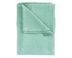 Heckettlane Wafel Sea Green, Nieuw