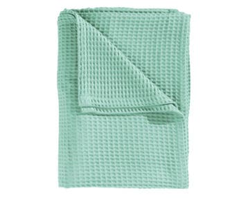 Heckettlane Wafel Sea Green, Huis en Inrichting, Slaapkamer | Beddengoed, Nieuw