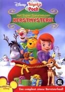 Mijn vriendjes Teigetje & Poeh - Super speurneuzen - DVD, Verzenden, Nieuw in verpakking