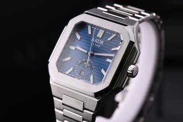 AKOR Le Locle - Yacht Timer - New 2026 Automatique - Heren -, Nieuw