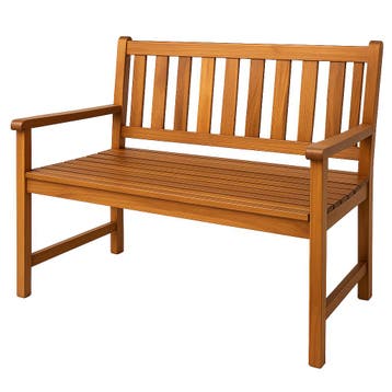 Tuinbank |  118 X 58 X 91 Cm | Naaldhout, Ophalen of Verzenden, Nieuw