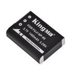 KingMa Accu voor Fujifilm NP-95 - 1400mAh (Nieuw), Verzenden, Nieuw
