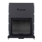 Inbouw Houtkachel Flat 75x50, Nieuw