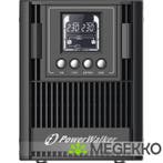 PowerWalker VFI 1000 AT Dubbele conversie (online) 1000 VA, Verzenden, Nieuw