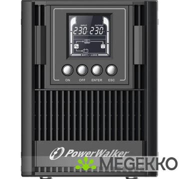 PowerWalker VFI 1000 AT Dubbele conversie (online) 1000 VA, Verzenden, Nieuw