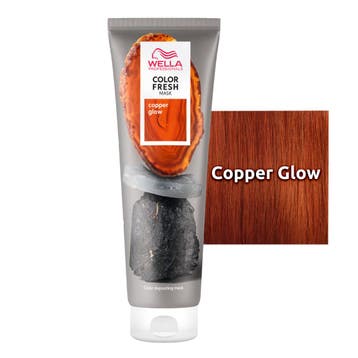 Wella  Color Fresh Mask  Copper Glow  150 ml, Verzenden, Nieuw