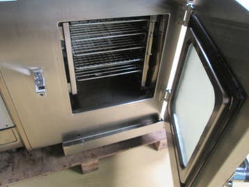 Convotherm OSG Combisteamer Aardgas, Zakelijke goederen, Horeca | Keukenapparatuur, Ophalen of Verzenden, Gebruikt