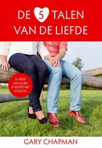 De 5 talen van de liefde 9789063536961 Gary Chapman, Boeken, Verzenden, Zo goed als nieuw, Gary Chapman