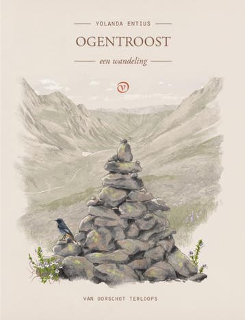 Ogentroost | Yolanda Entius | Nieuw, Ophalen of Verzenden, Nieuw, Yolanda Entius