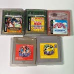 Nintendo, BOTTOM UP,KONAMI - Gameboy Color - Pokémon Red and, Nieuw