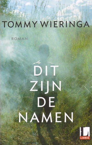 Dit zijn de namen - Tommy Wieringa 9789403110202, Verzenden, Gelezen, Tommy Wieringa