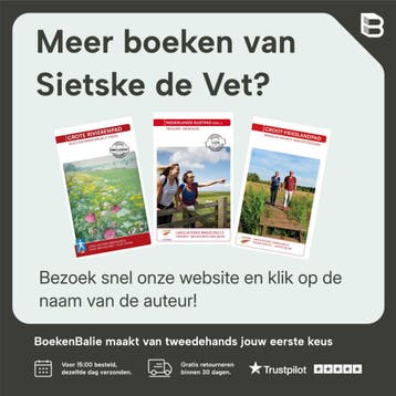 Maarten van Rossumpad / LAW-gids / 4 - Sietske de Vet, Verzenden, Gelezen, Sietske de Vet