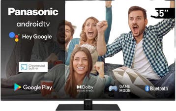 Panasonic TX-55LX650E 55 inch 4K LED Smart TV, Ophalen, Panasonic, 50 Hz, Zo goed als nieuw