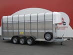 Ifor Williams Veetrailer Enkel-, Tand- Tridem vanaf €4696ex, Ophalen of Verzenden, Nieuw, Aluminium, Overige typen