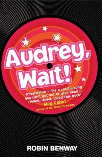 Audrey, Wait - Robin Benway 9780340970508, Verzenden, Gelezen, Robin Benway