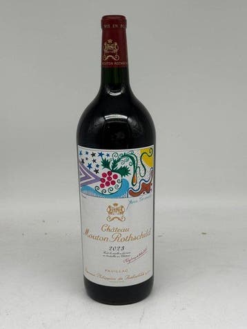 2023 Chateau Mouton Rothschild - Pauillac 1er Grand Cru, Nieuw