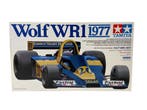 Wolf WR1 1977 w/ PE incl. nieuwe decals, Verzenden, Nieuw