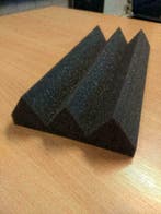 !! Restpartij !! Geluidsisolatie Foampanelen Akoestiek, Ophalen of Verzenden, Nieuw, Audio