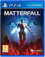 Matterfall (PS4 Games), Spelcomputers en Games, Ophalen of Verzenden, Zo goed als nieuw