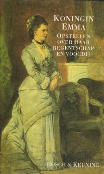 Koningin Emma - Coenraad Arnold Tamse 9789024648023, Verzenden, Zo goed als nieuw, Coenraad Arnold Tamse