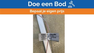 Bieden: Kablac Marine Grade Nano Liner Profile with Integra, Ophalen of Verzenden, Nieuw, Elektra en Verlichting, Zeilboot of Motorboot