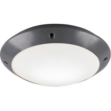 LED Plafondlamp - Badkamerlamp - Trion Camiro - Opbouw Rond, Ophalen of Verzenden, Nieuw, Kunststof, Overige fittingen
