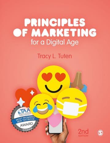 Principles of Marketing for a Digital Age - Tracy L. Tuten, Verzenden, Gelezen, Tracy L. Tuten