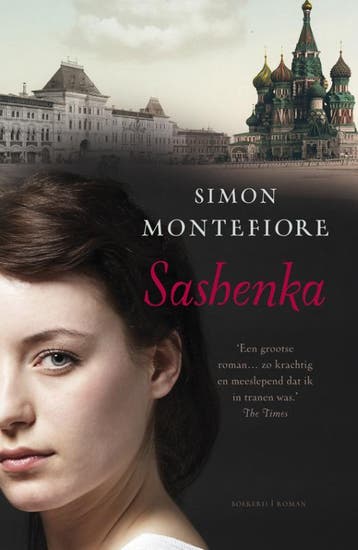 Sashenka - Simon Sebag Montefiore 9789022551516, Verzenden, Gelezen, Simon Sebag Montefiore