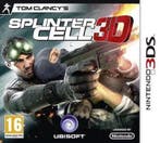 Tom Clancys Splinter Cell 3D (3DS Games), Spelcomputers en Games, Ophalen of Verzenden, Zo goed als nieuw