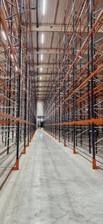 Mecalux Stellingen Grote partij /  Z.G.A.N. / bouwjaar 2024