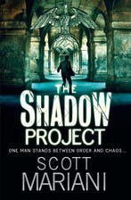 The Shadow Project (Ben Hope, Book 5) 9780007311903, Verzenden, Gelezen, Scott Mariani
