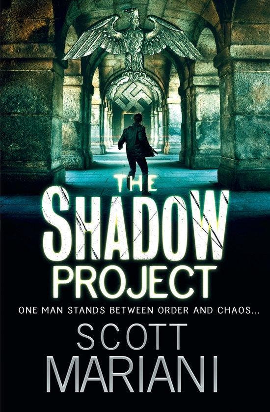 The Shadow Project (Ben Hope, Book 5) 9780007311903, Boeken, Taal | Engels, Gelezen, Verzenden