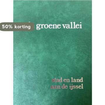 Groene vallei 9789029705691 Buter, Boeken, Verzenden, Zo goed als nieuw, Buter