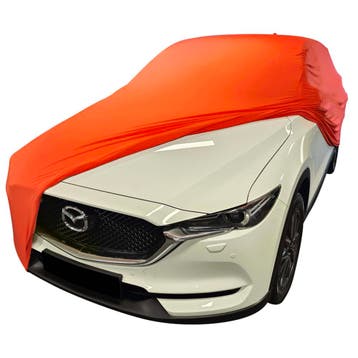 Autohoes voor Mazda CX-5 (2012-heden) Indoor BESTE PASVORM, Ophalen of Verzenden, Nieuw, Op maat