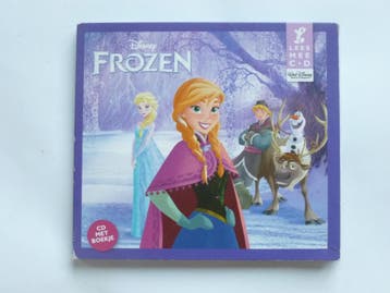 Disney Frozen ( CD met boekje), Ophalen of Verzenden, Zo goed als nieuw