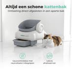 Cellavi Automatische Kattenbak - Zelfreinigende Kattenbak, Dieren en Toebehoren, Katten-accessoires, Ophalen of Verzenden, Zo goed als nieuw