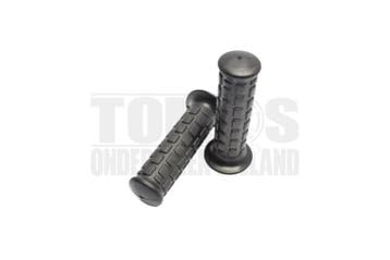 Handvatset Lusito M82 zwart 22mm / 24mm universeel, Ophalen of Verzenden, Nieuw, Lusito