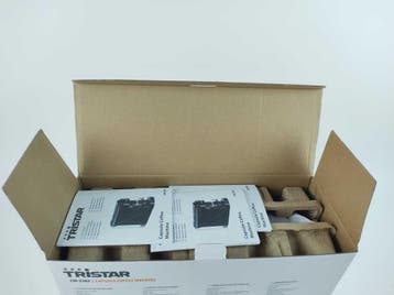 Tristar Koffiecupmachine CM-2302 -, Huis en Inrichting, Keuken | Keukenbenodigdheden, Verzenden, Nieuw