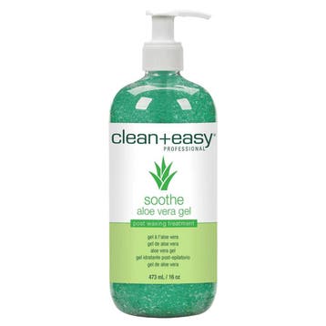 Clean and Easy  Huidverzorging  Soothe  Aloë Vera Gel  473, Verzenden, Nieuw