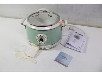 Ariete 2904/04 - Vintage Slowcooker & Rijstkoker - 3.5 Liter, Verzenden, Zo goed als nieuw