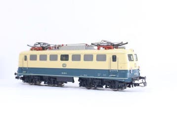 Märklin H0 - 3156 - Elektrische locomotief (1) - BR 140 - DB, Nieuw