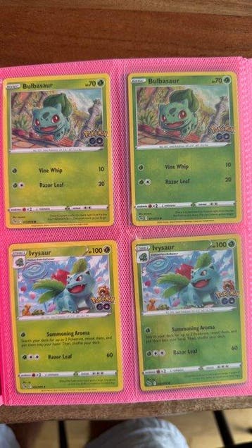 Pokémon Complete set, Nieuw