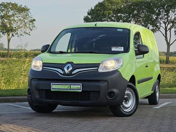Renault Kangoo MAXI 1.5 DCI, Gebruikt, Euro 6, Renault, Lease