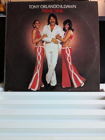 Tony Orlando & Dawn - Prime Time, Cd's en Dvd's, Ophalen of Verzenden, Gebruikt