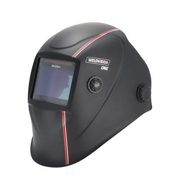Lashelm WK Weldvision One (Las gereedschap), Verzenden, Nieuw