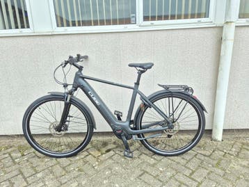 CUBE Touring Hybrid ONE - Elektrische fiets 500Wh -569km, Ophalen, Nieuw, Cube, 50 km per accu of meer