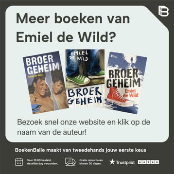 Wie ik ben 9789025865764 Emiel de Wild, Verzenden, Zo goed als nieuw, Emiel de Wild
