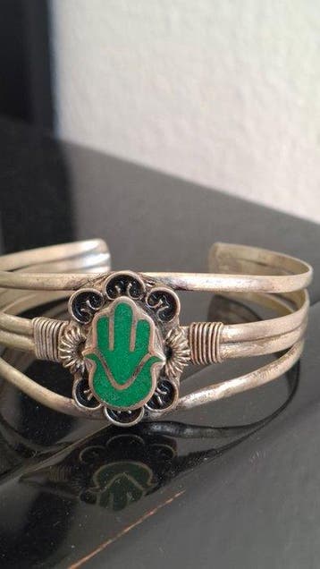 Zilver - Armband - Berberzilver