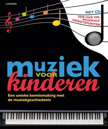 Muziek voor kinderen 9789020995794, Verzenden, Gelezen